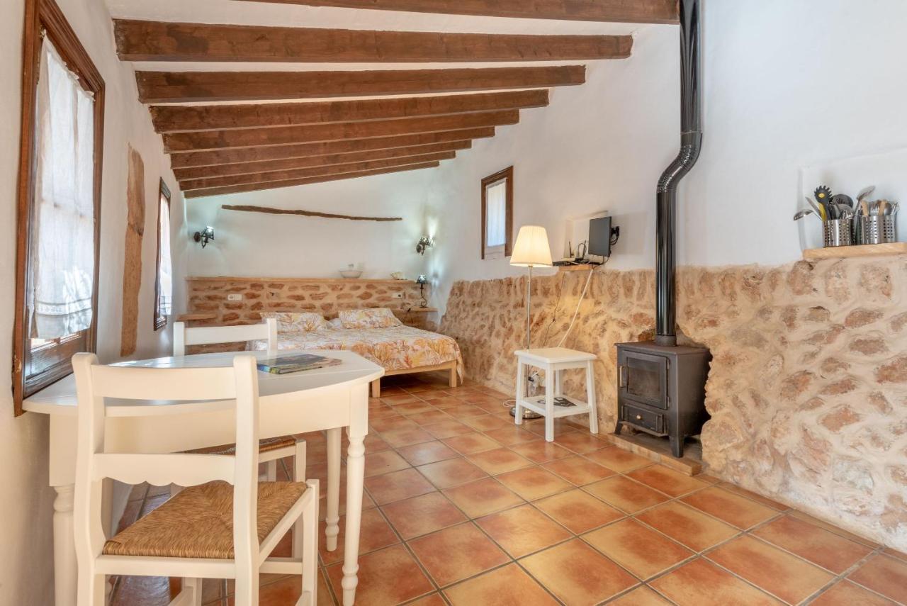 Es Rafal Roig - Es Galiner Appartement
