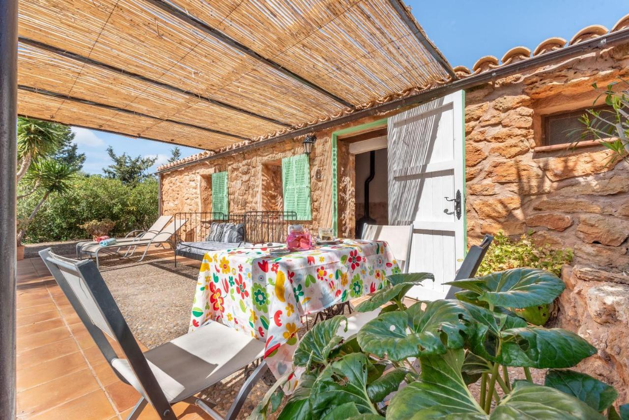 Es Rafal Roig - Es Galiner Apartment *