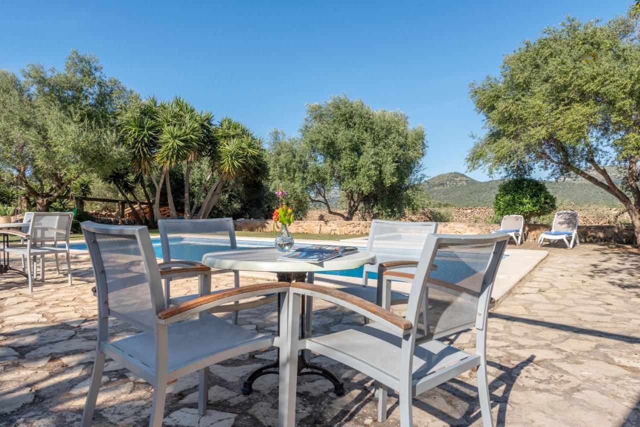 Es Rafal Roig - Es Galiner Apartment Sant Llorenc Des Cardassar