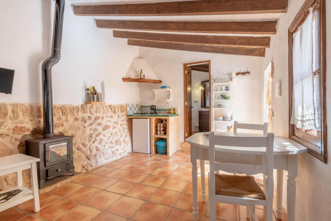 Es Rafal Roig - Es Galiner Apartment Sant Llorenc Des Cardassar