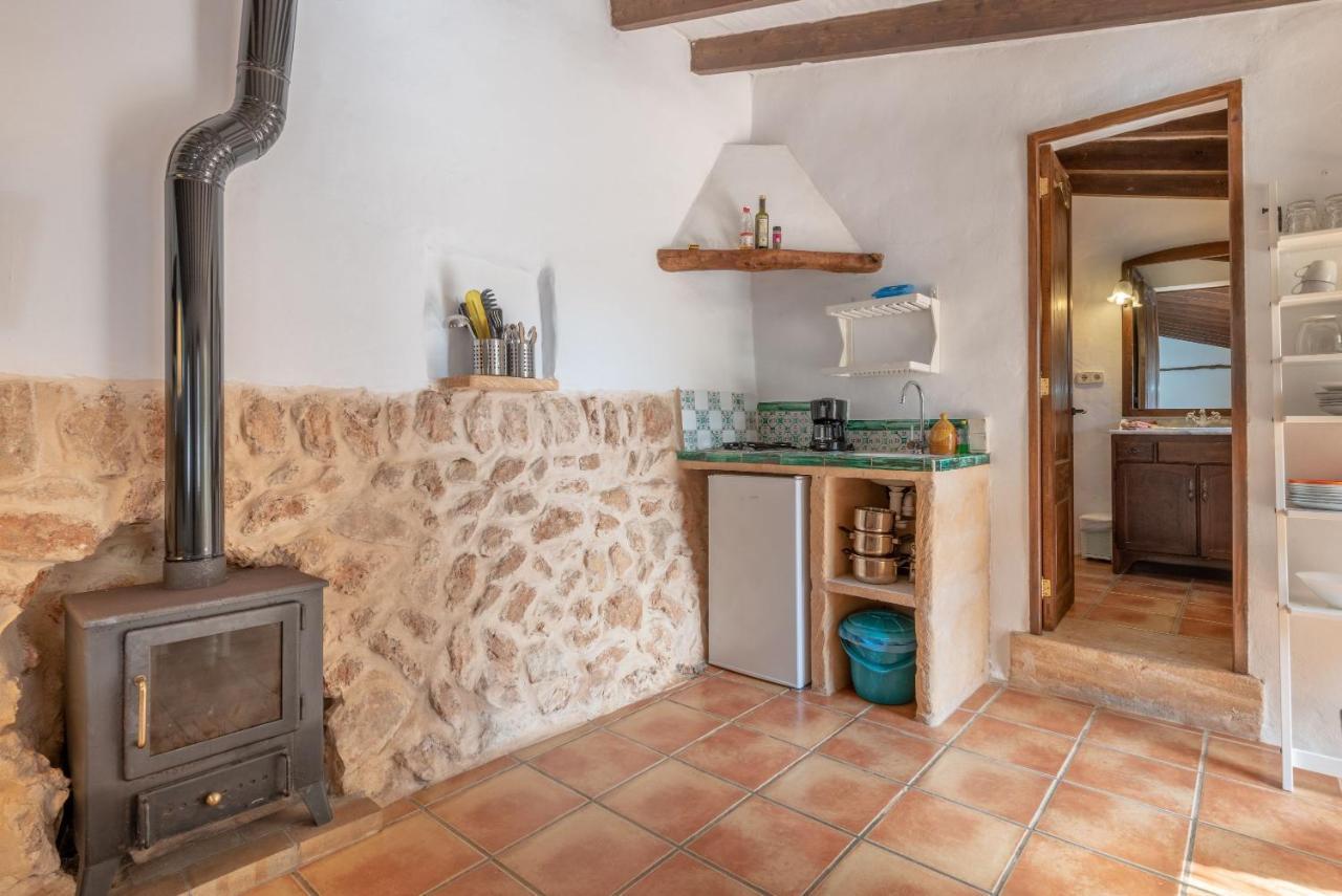 Apartment Es Rafal Roig - Es Galiner *