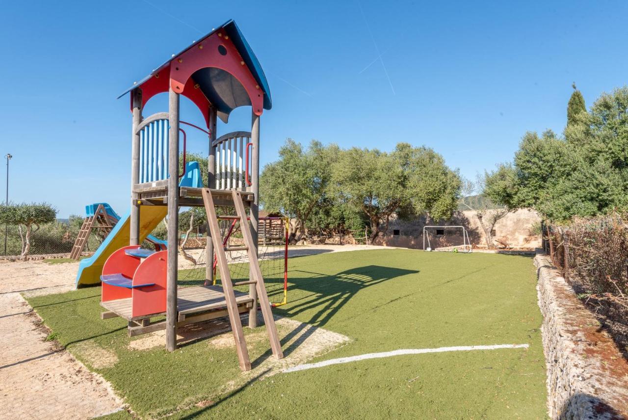 Es Rafal Roig - Es Galiner Apartment Sant Llorenc Des Cardassar