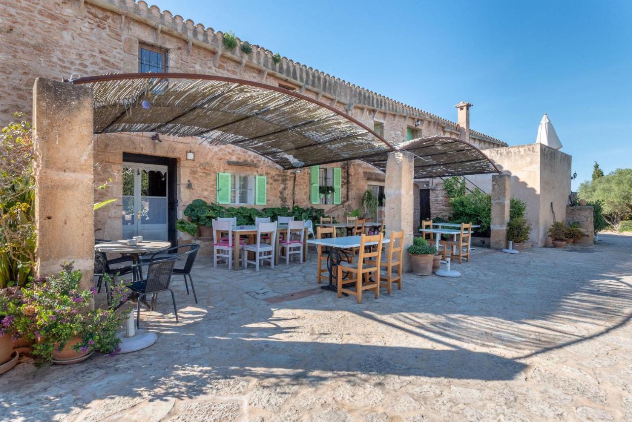Es Rafal Roig - Es Galiner Apartment Sant Llorenc Des Cardassar